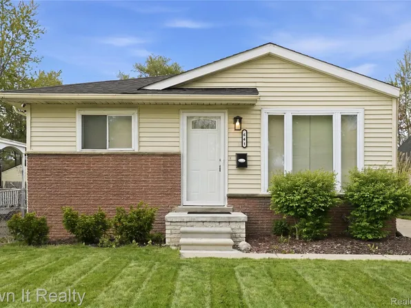 641 E Brockton Ave, Madison Heights, MI 48071