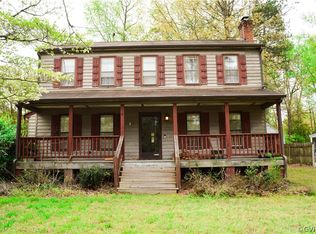 5401 Old Warson Dr, North Chesterfield, VA 23237