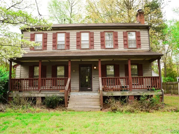 5401 Old Warson Dr, North Chesterfield, VA 23237