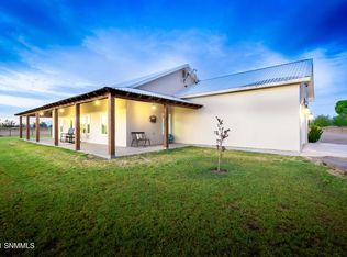 1010 E Afton Rd, La Mesa, NM 88044