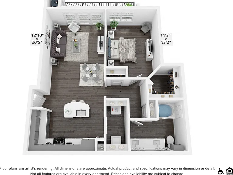 3500 Westlake Apartments — Photo 41