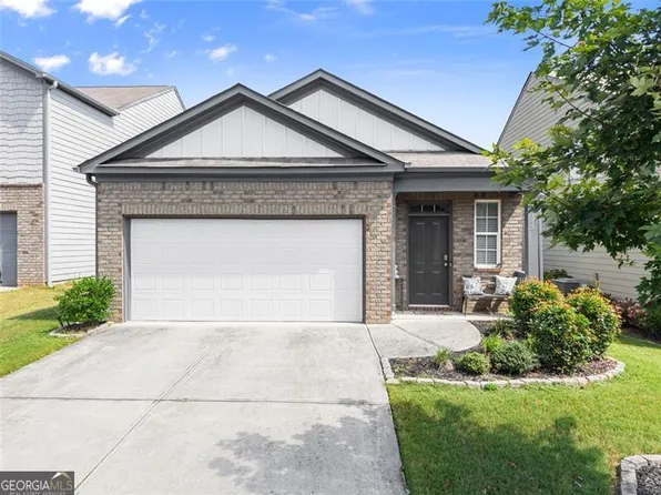 185 Ivey Hollow Cir, Dawsonville, GA 30534