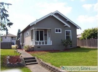 2518 Chestnut St, Everett, WA 98201