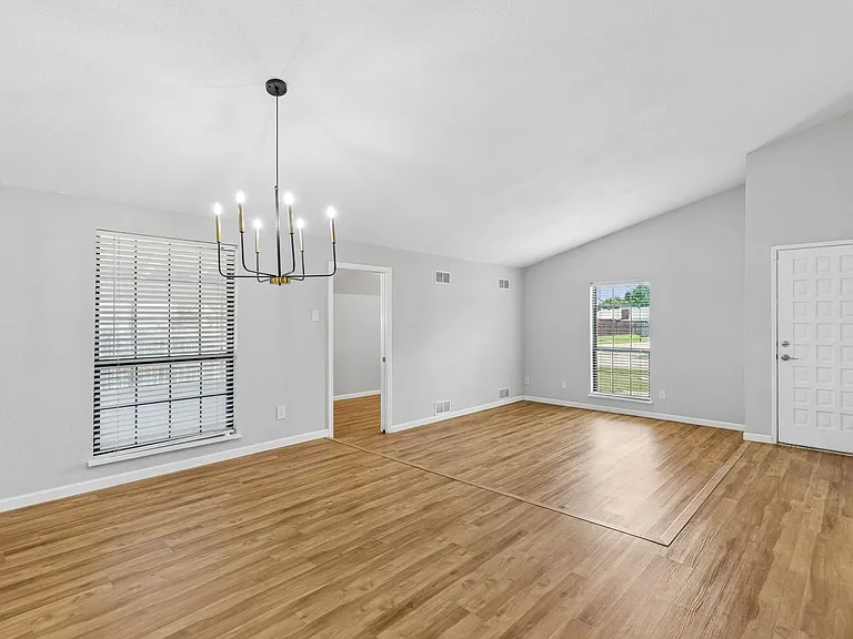 Formal living room