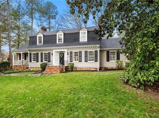 202 N Mooreland Rd, HENRICO, VA 23229