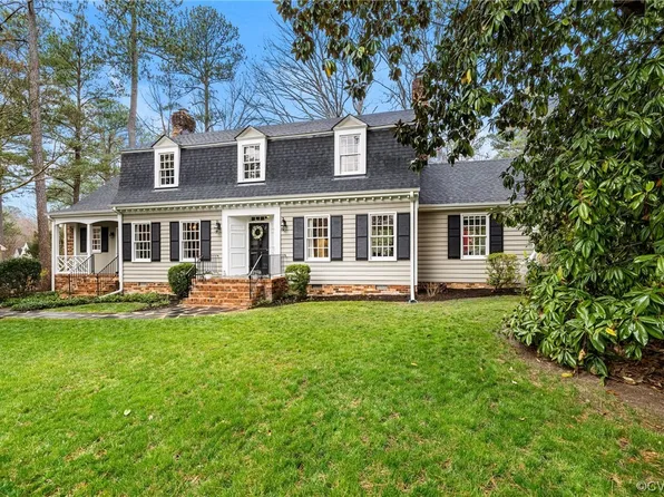 202 W Mooreland Rd, Henrico, VA 23229