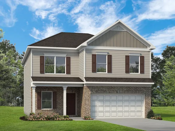 The Harrington Plan, Trellis Park