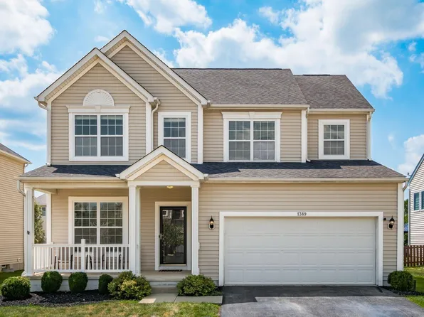 1389 Park Meadow Dr, Marysville, OH 43040
