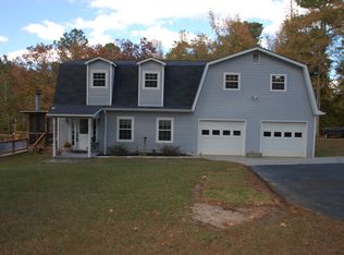 3084 Martintown Rd, Edgefield, SC 29824