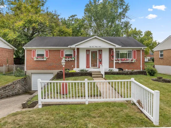 5497 Muddy Creek Rd, Cincinnati, OH 45238