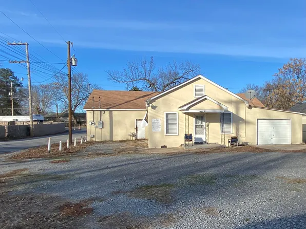 110 N Redwood St, North Little Rock, AR 72114