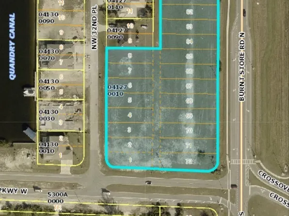 6 Burnt Store Rd N, Cape Coral, FL 33993