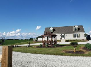 1103 Hollansburg Richmond Rd, New Paris, OH 45347