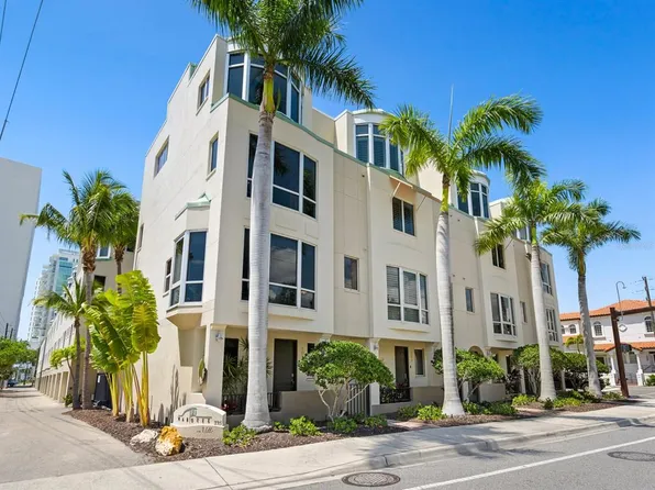 235 COCOANUT AVENUE #101A, SARASOTA, FL 34236