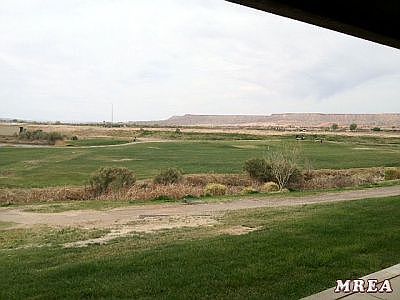 Southwest Golf Course View