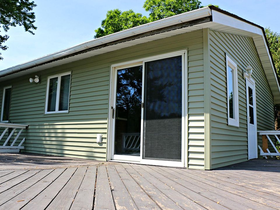 Back of house