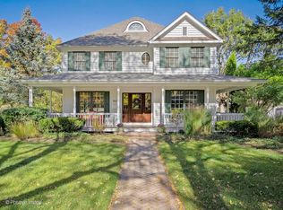 64 Bonnie Ln, Clarendon Hills, IL 60514