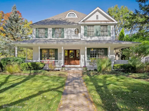 64 Bonnie Ln, Clarendon Hills, IL 60514