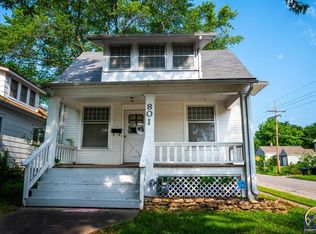 801 SW Jewell Ave, Topeka, KS 66606