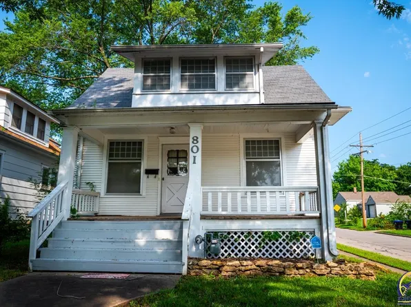 801 SW Jewell Ave, Topeka, KS 66606