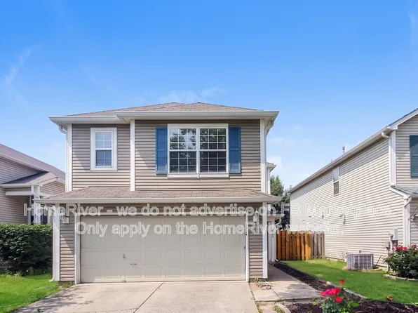 6726 Ossington Dr, Indianapolis, IN 46254