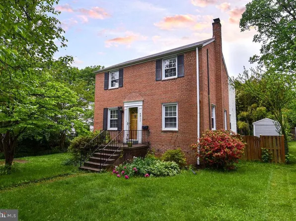 4311 Ambler Dr, Kensington, MD 20895