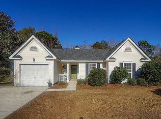 2544 Palmetto Hall Blvd, Mount Pleasant, SC 29466