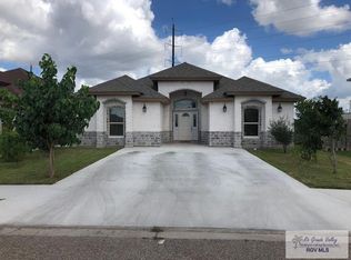 1972 Baja Dr, Los Fresnos, TX 78566