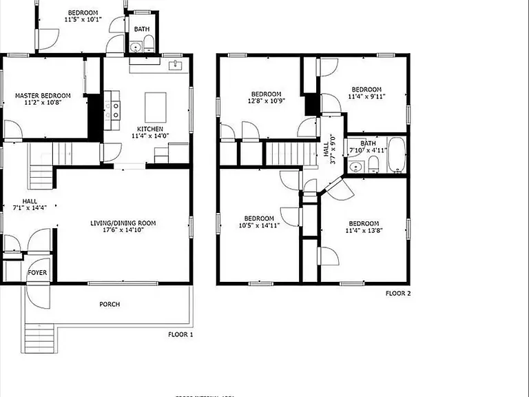 718 Clarendon St #2 — Photo 9