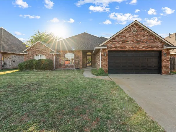 13921 Korbyn Dr, Yukon, OK 73099