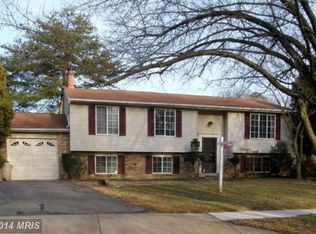 9218 Briarchip St, Laurel, MD 20708