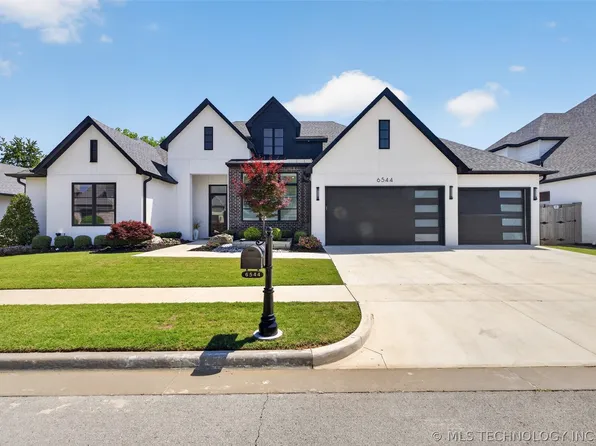 6544 E 123rd St S, Bixby, OK 74008