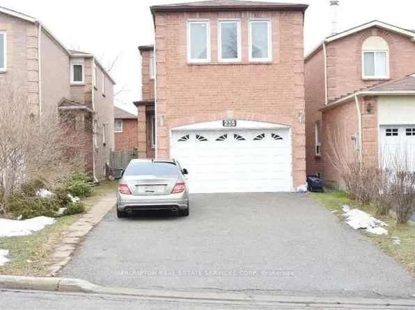 235 Roxanne Cres, Toronto, ON M1V 4G5