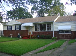 1711 Glendon Ave, Norfolk, VA 23518