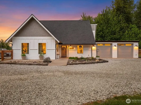 26709 Entwhistle Road E, Buckley, WA 98321