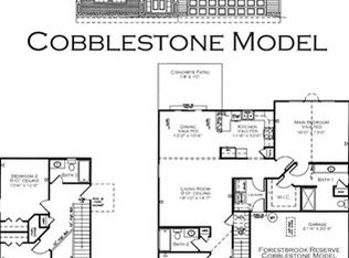 408 Vintage Cir LOT 45, Myrtle Beach, SC 29579