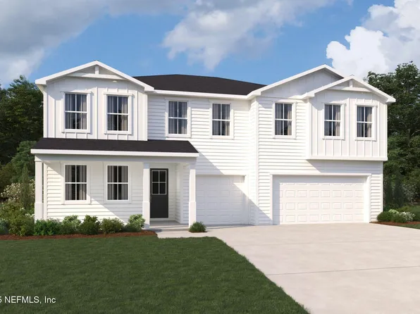 155 ORANGEDALE Circle, St. Johns, FL 32259