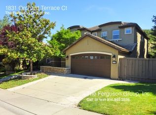 1831 Orchard Terrace Ct, Folsom, CA