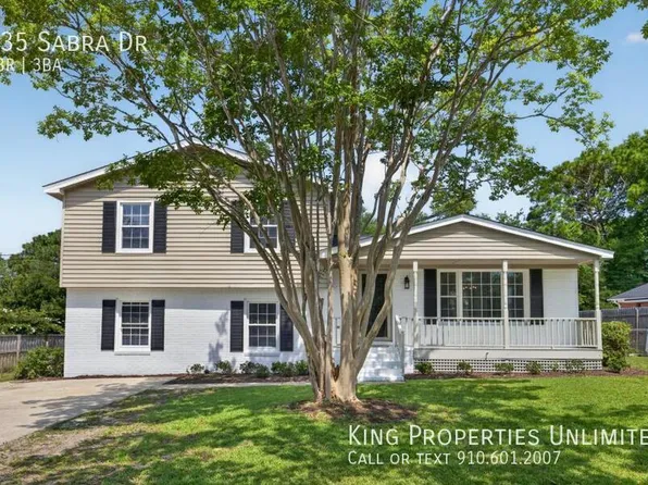335 Sabra Dr, Wilmington, NC 28405