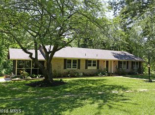 11771 Gainsborough Rd, Potomac, MD 20854