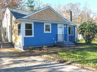 180 Elm St, Hanson, MA 02341