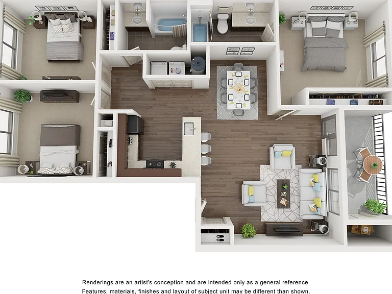 Heritage Villas — Photo 104