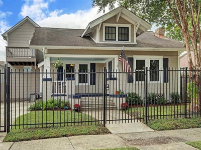 1107 Willard St, Houston, TX, 77006