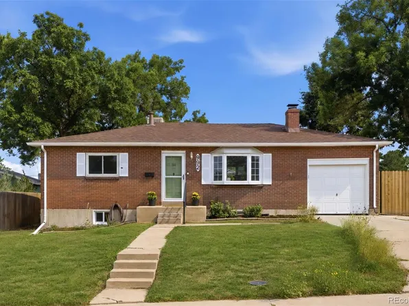 992 S Simms Street, Denver, CO 80228
