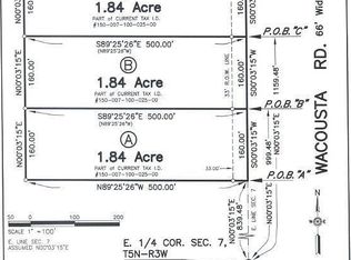 0 S Wacousta Rd PARCEL A, Eagle, MI 48822