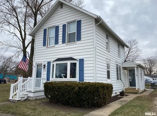 214 & 216 Railroad St, Buckley, IL 60918