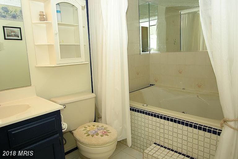 Basement Bathroom