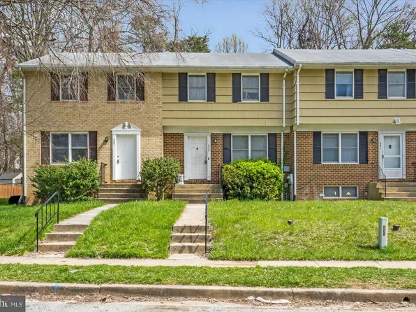 249 Cedarmere Cir, Owings Mills, MD 21117