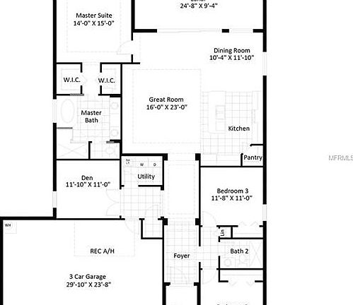 2nd image of 11717 Goombay Ct