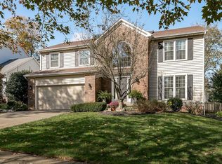 4141 Bridgemont Ln, Lexington, KY 40515